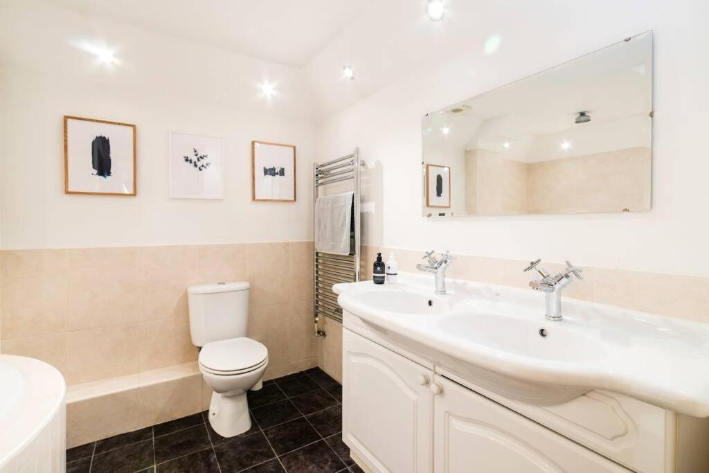 ボーンマスVictorian Duplex In Burlington Mansionsアパートメント エクステリア 写真